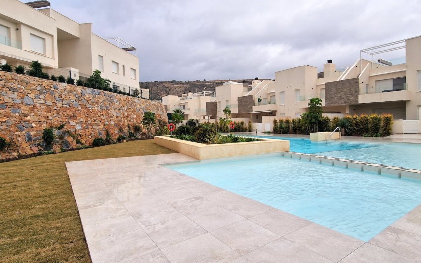 Herverkoop - Bungalow -
Algorfa - Inland