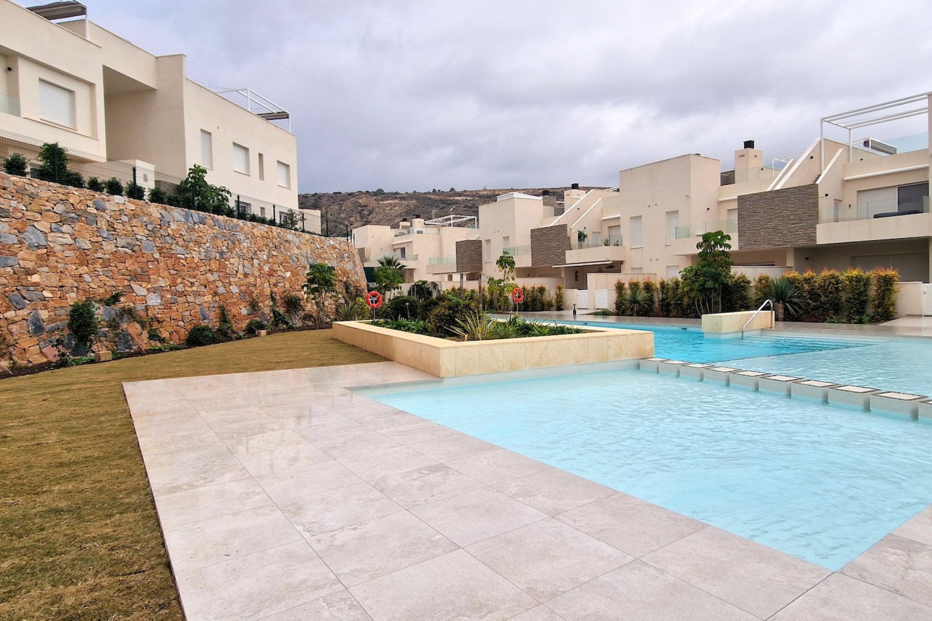 Herverkoop - Bungalow -
Algorfa - Inland