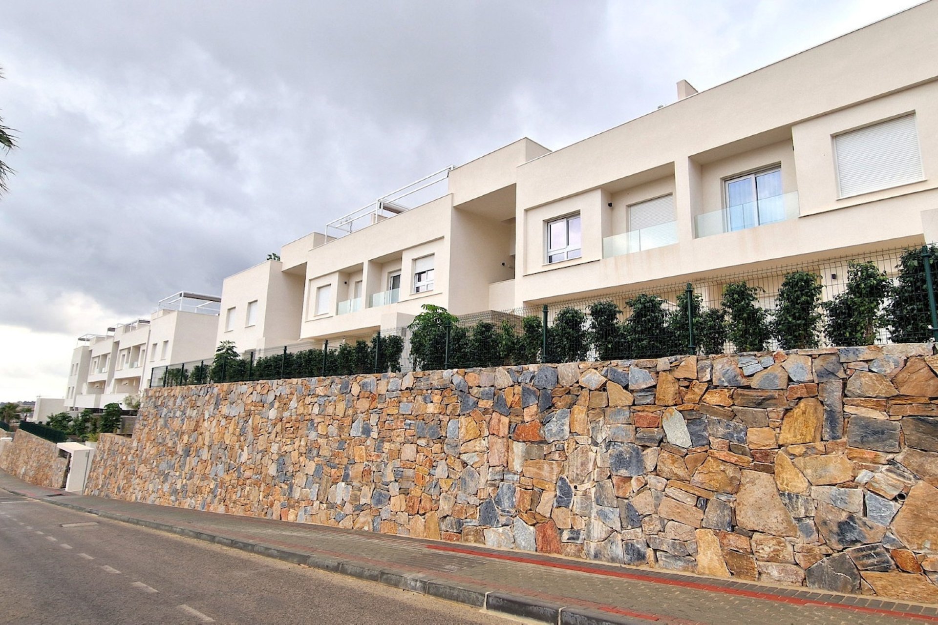 Herverkoop - Bungalow -
Algorfa - Inland