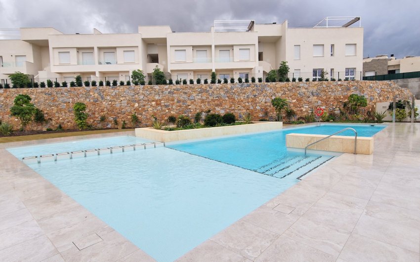 Herverkoop - Bungalow -
Algorfa - Inland