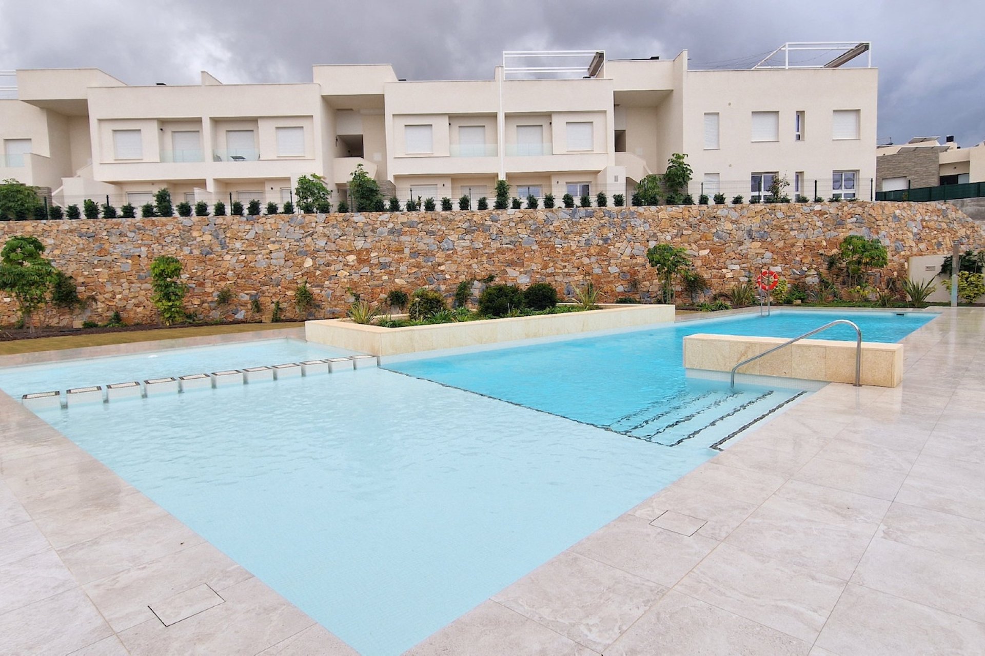 Herverkoop - Bungalow -
Algorfa - Inland