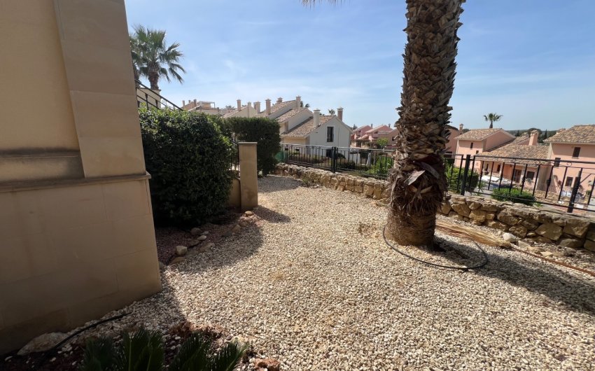 Herverkoop - Bungalow -
Algorfa - Inland