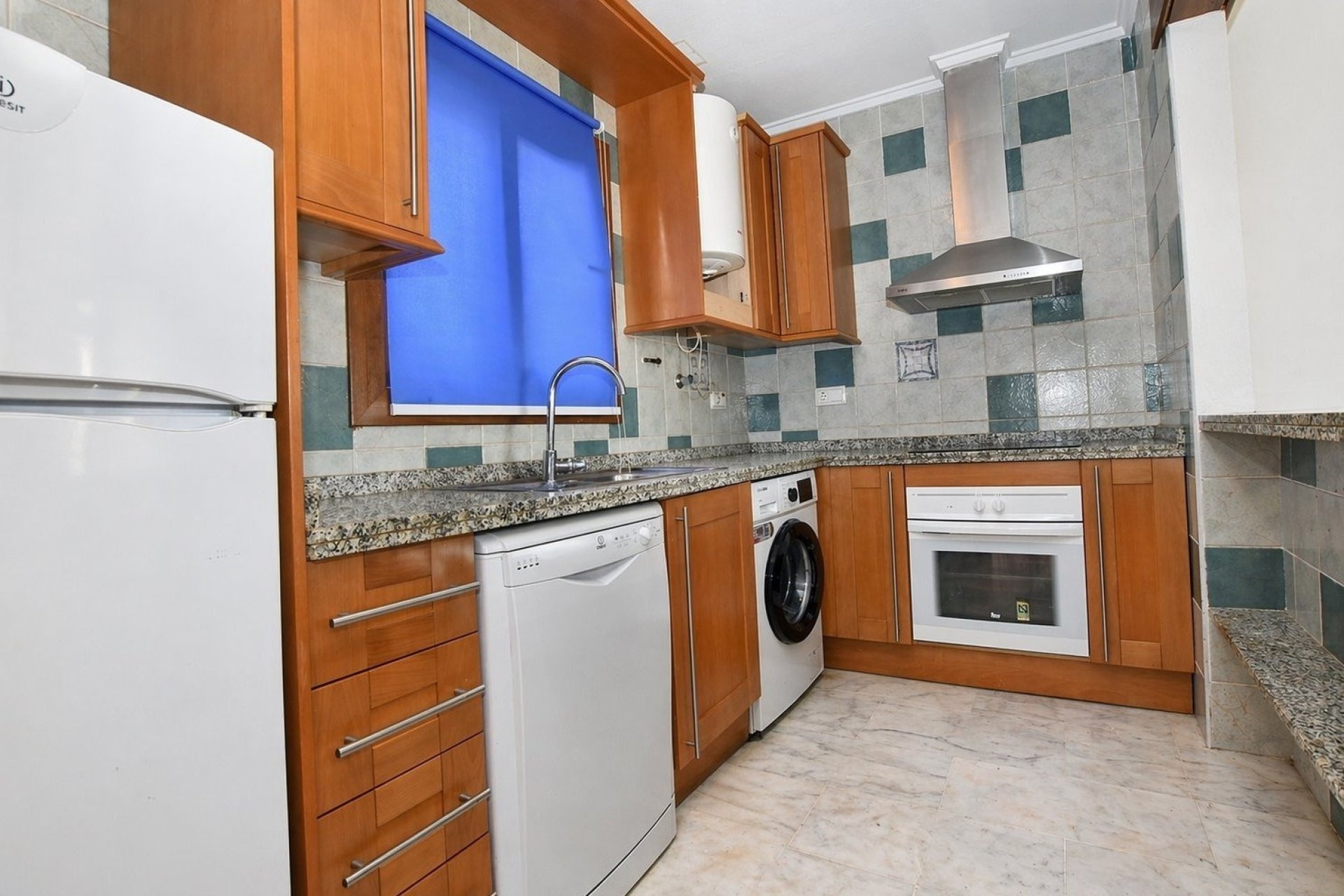 Herverkoop - Bungalow -
Algorfa - Inland