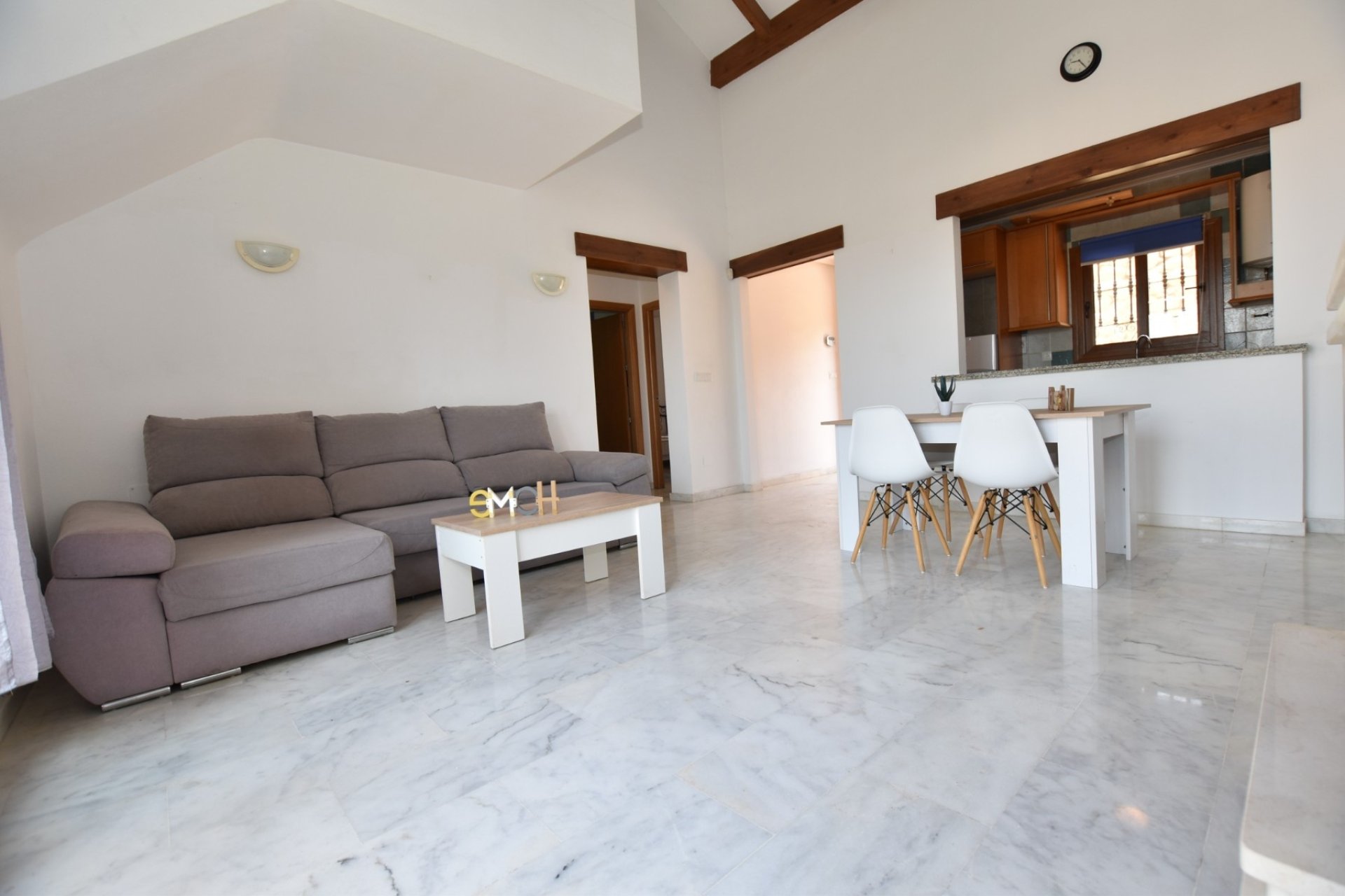 Herverkoop - Bungalow -
Algorfa - Inland