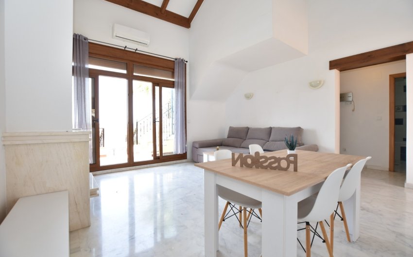 Herverkoop - Bungalow -
Algorfa - Inland
