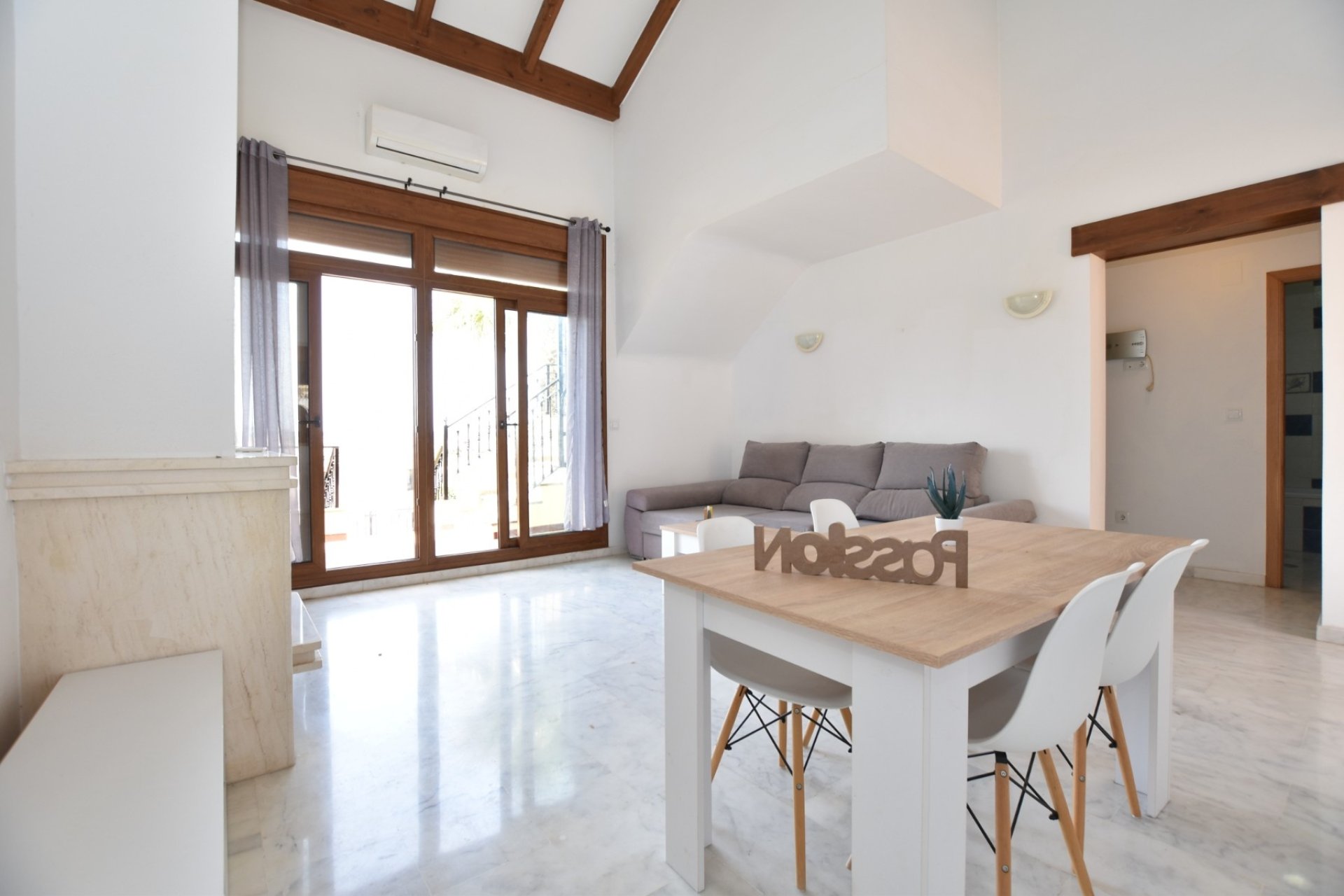 Herverkoop - Bungalow -
Algorfa - Inland