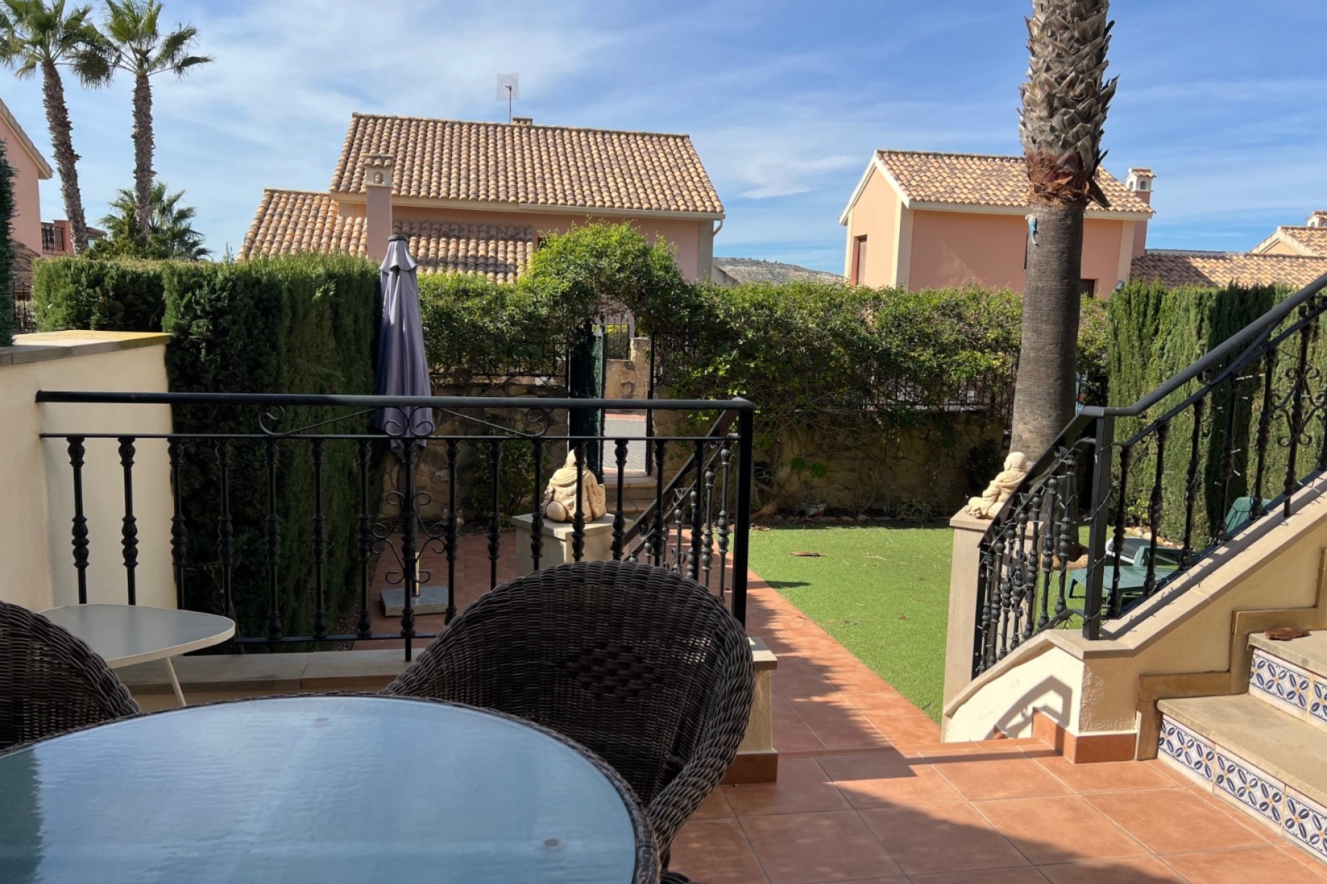 Herverkoop - Bungalow -
Algorfa - Inland