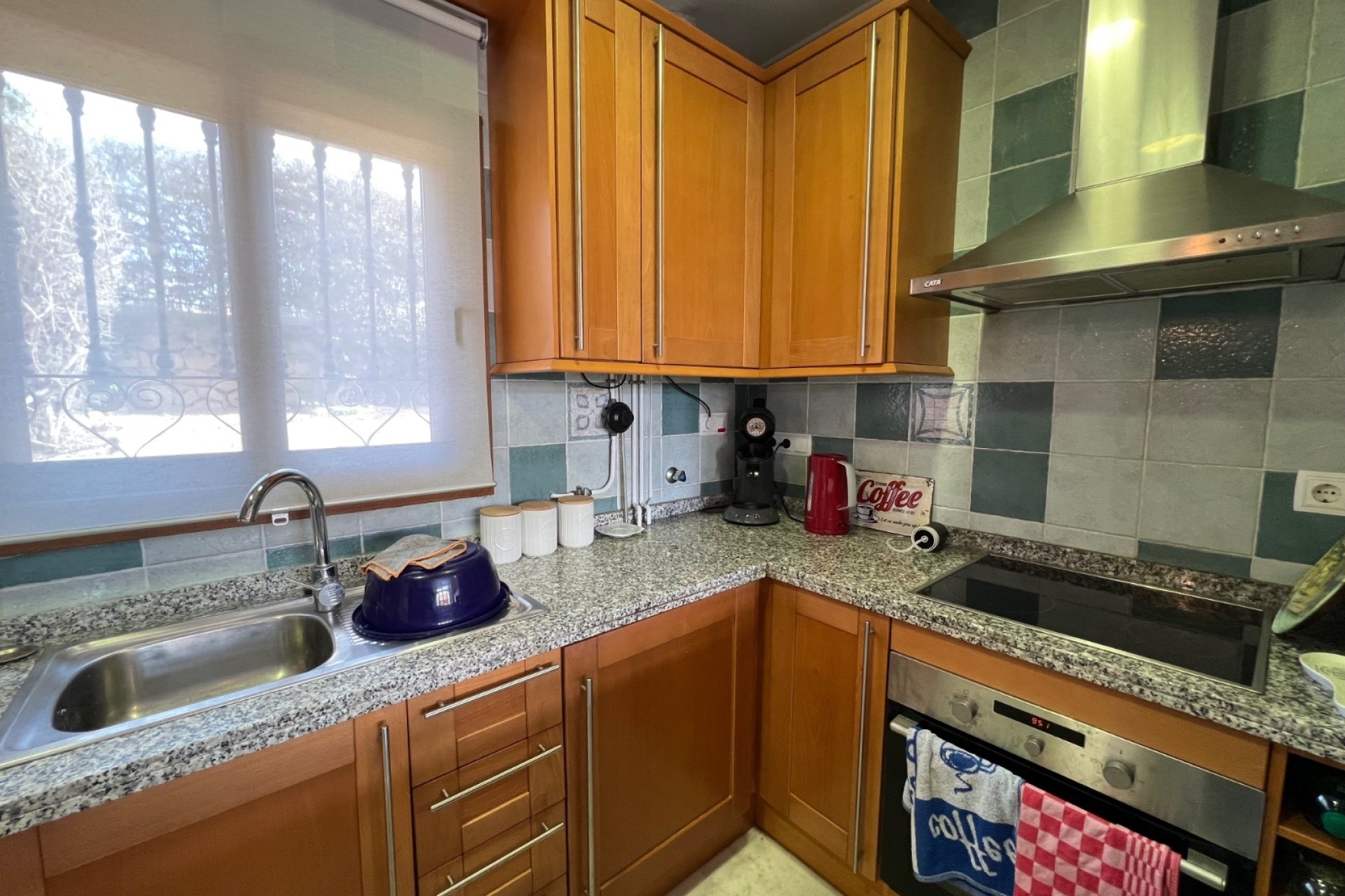Herverkoop - Bungalow -
Algorfa - Inland