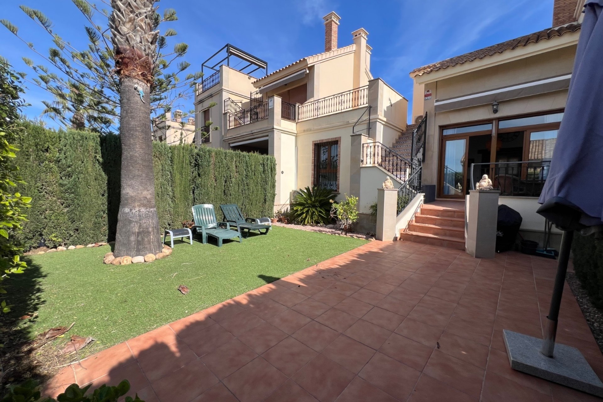 Herverkoop - Bungalow -
Algorfa - Inland