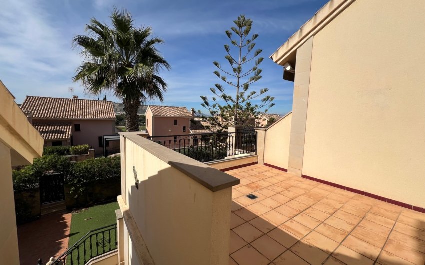 Herverkoop - Bungalow -
Algorfa - Inland