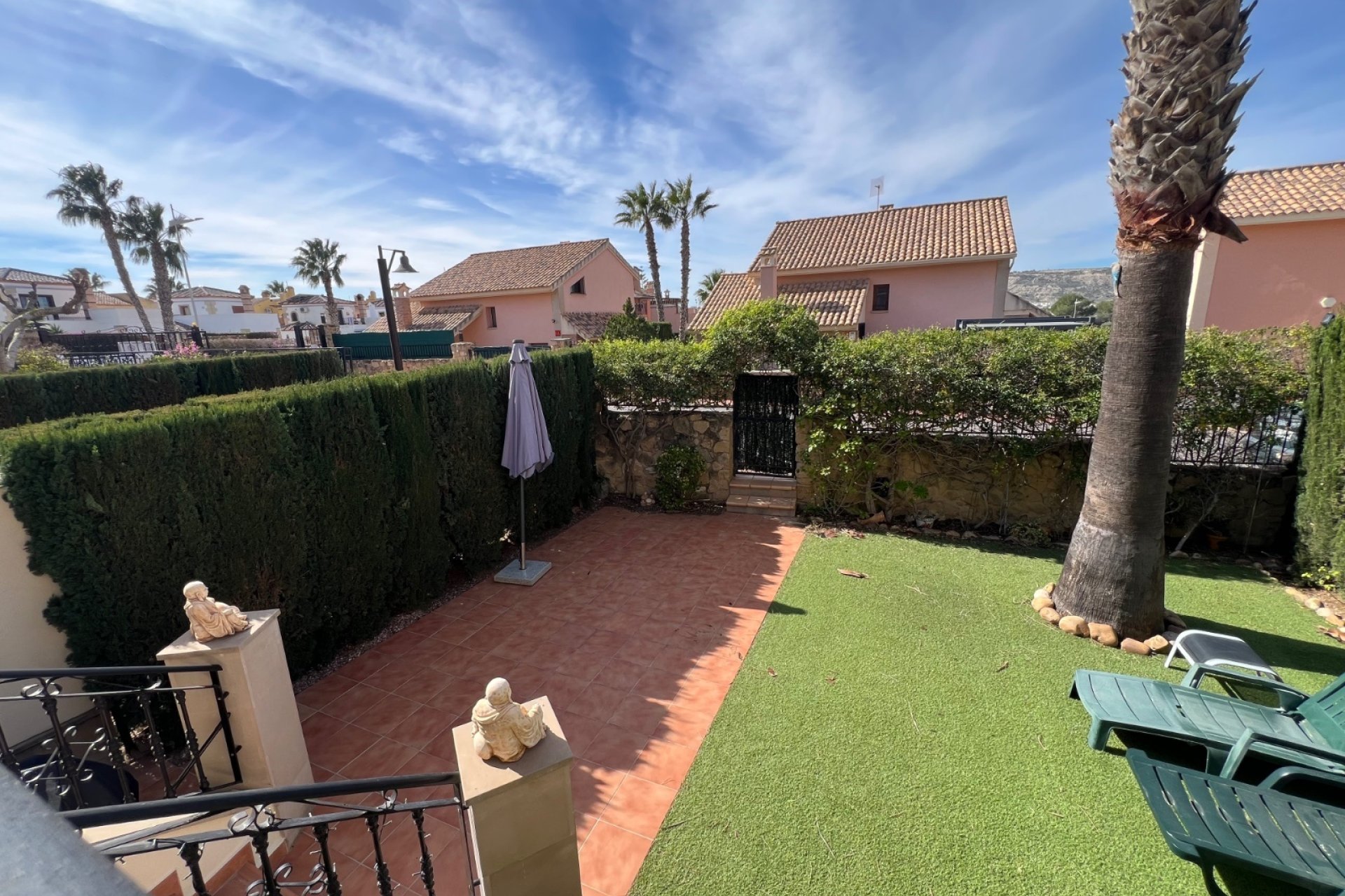 Herverkoop - Bungalow -
Algorfa - Inland