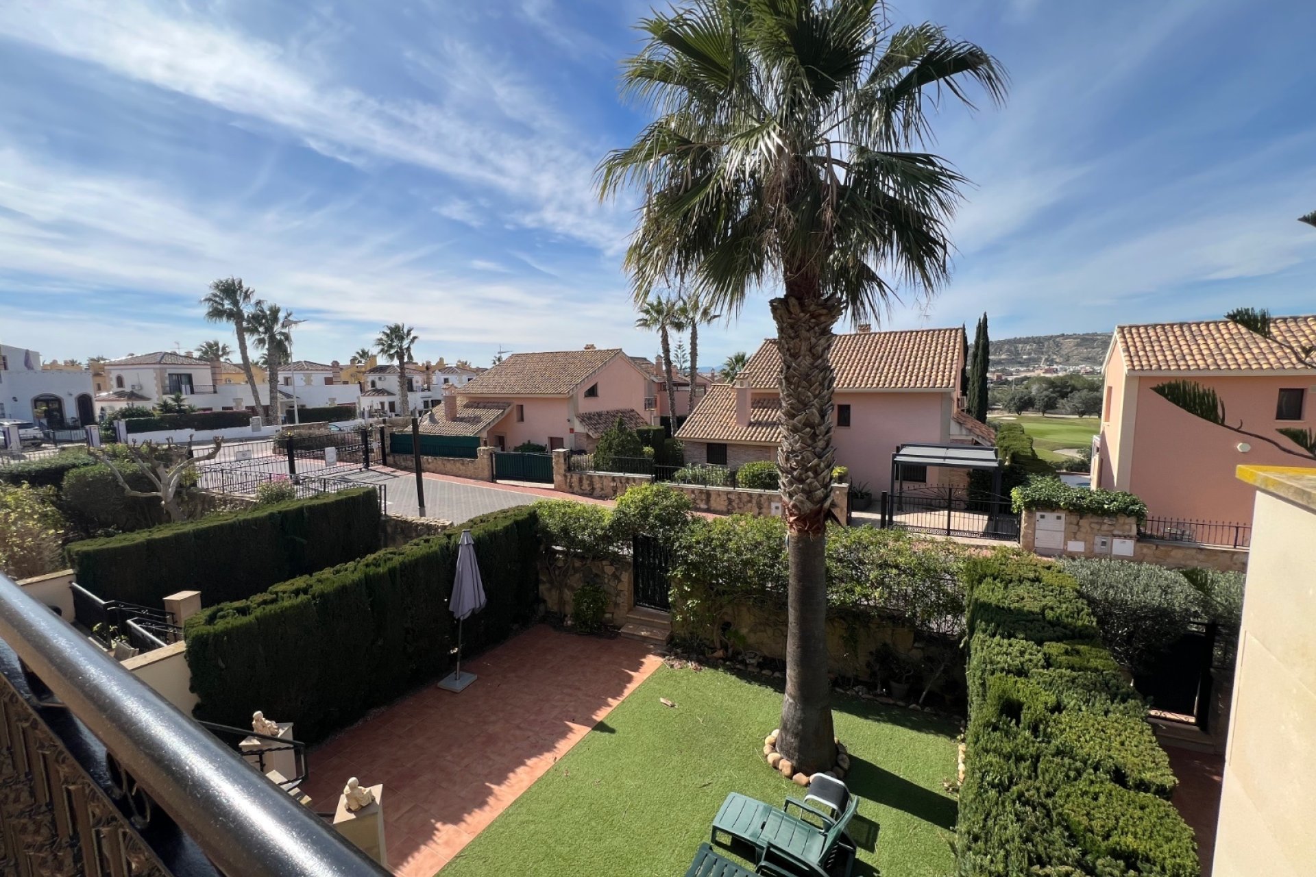 Herverkoop - Bungalow -
Algorfa - Inland