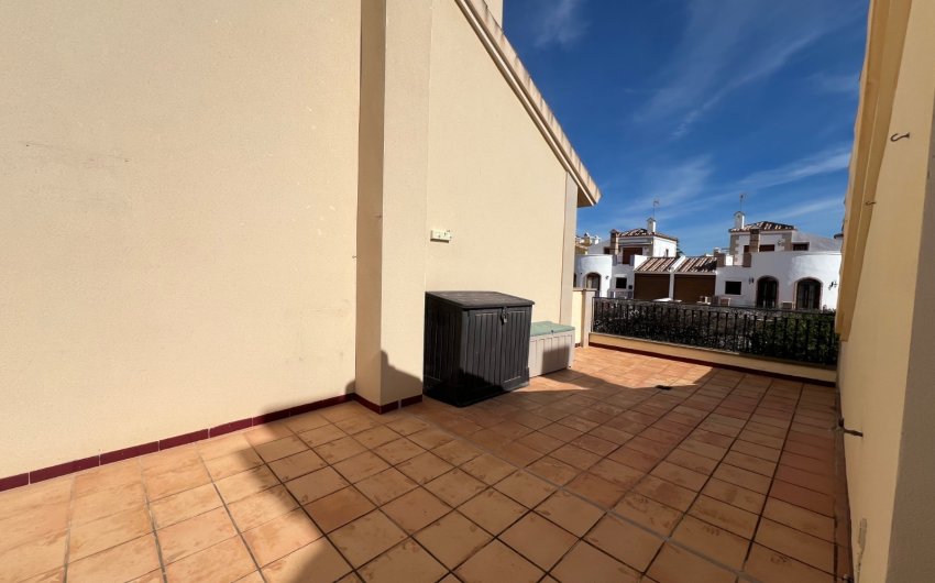 Herverkoop - Bungalow -
Algorfa - Inland