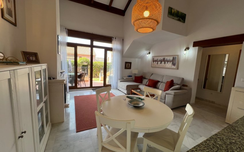 Herverkoop - Bungalow -
Algorfa - Inland