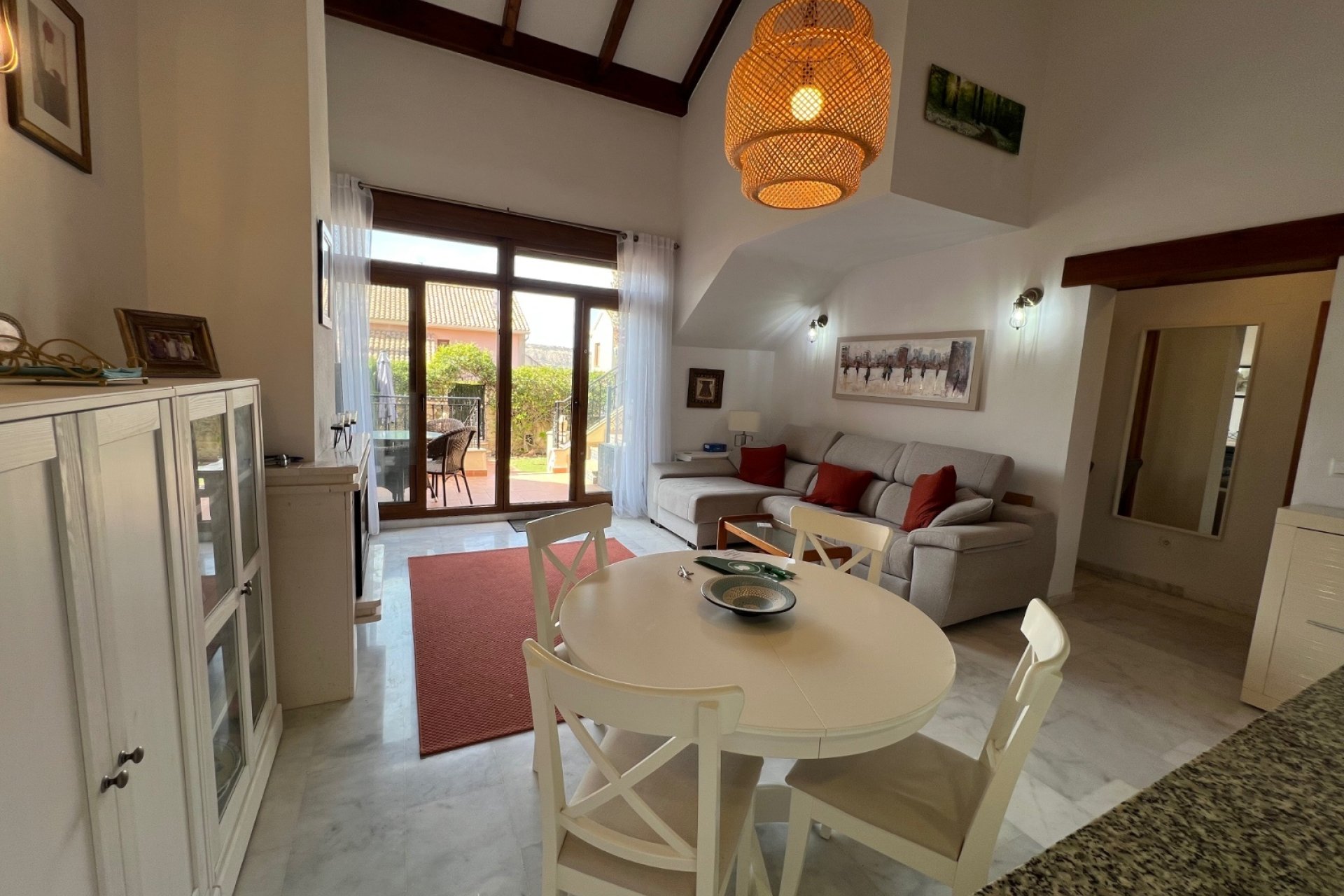 Herverkoop - Bungalow -
Algorfa - Inland