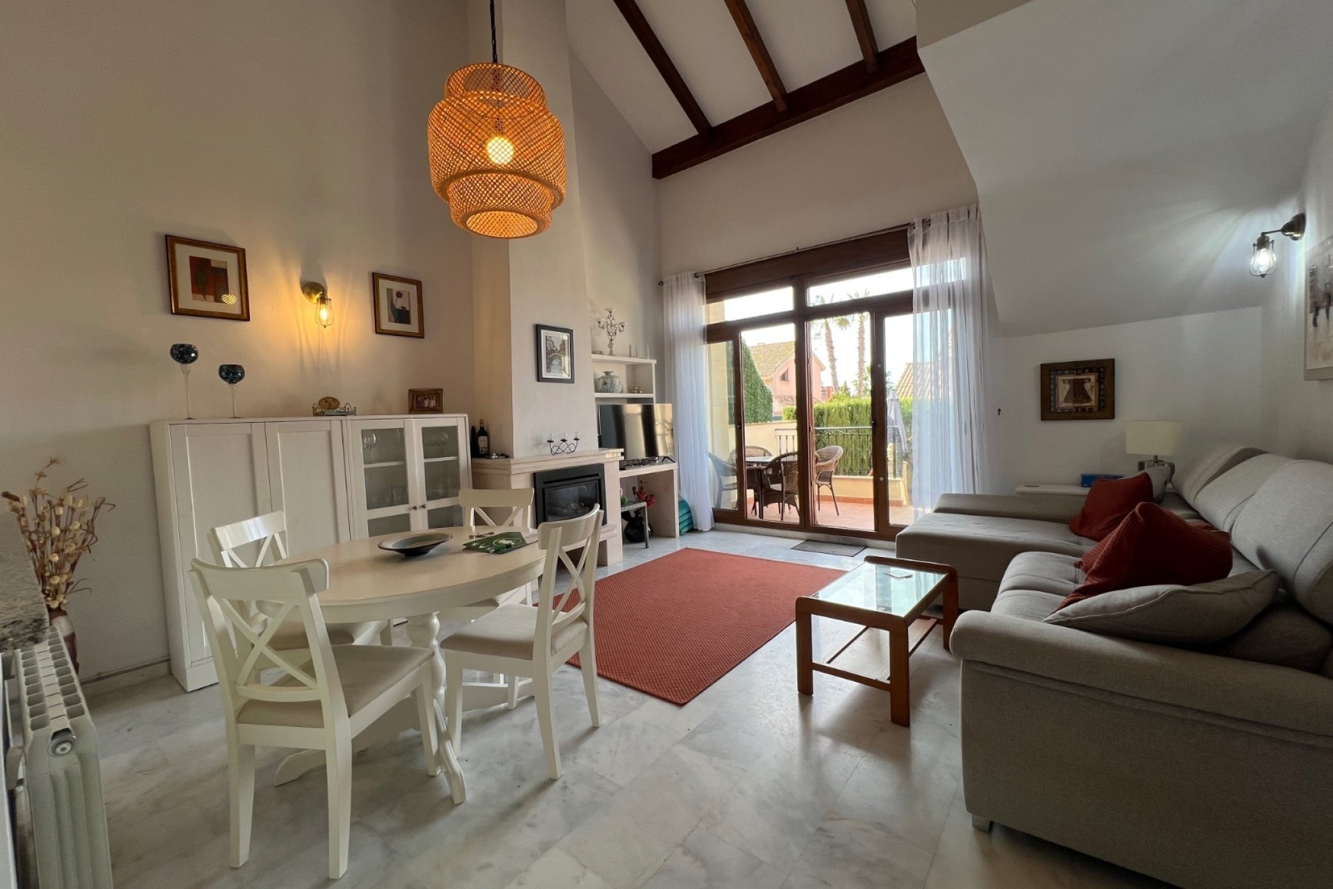Herverkoop - Bungalow -
Algorfa - Inland