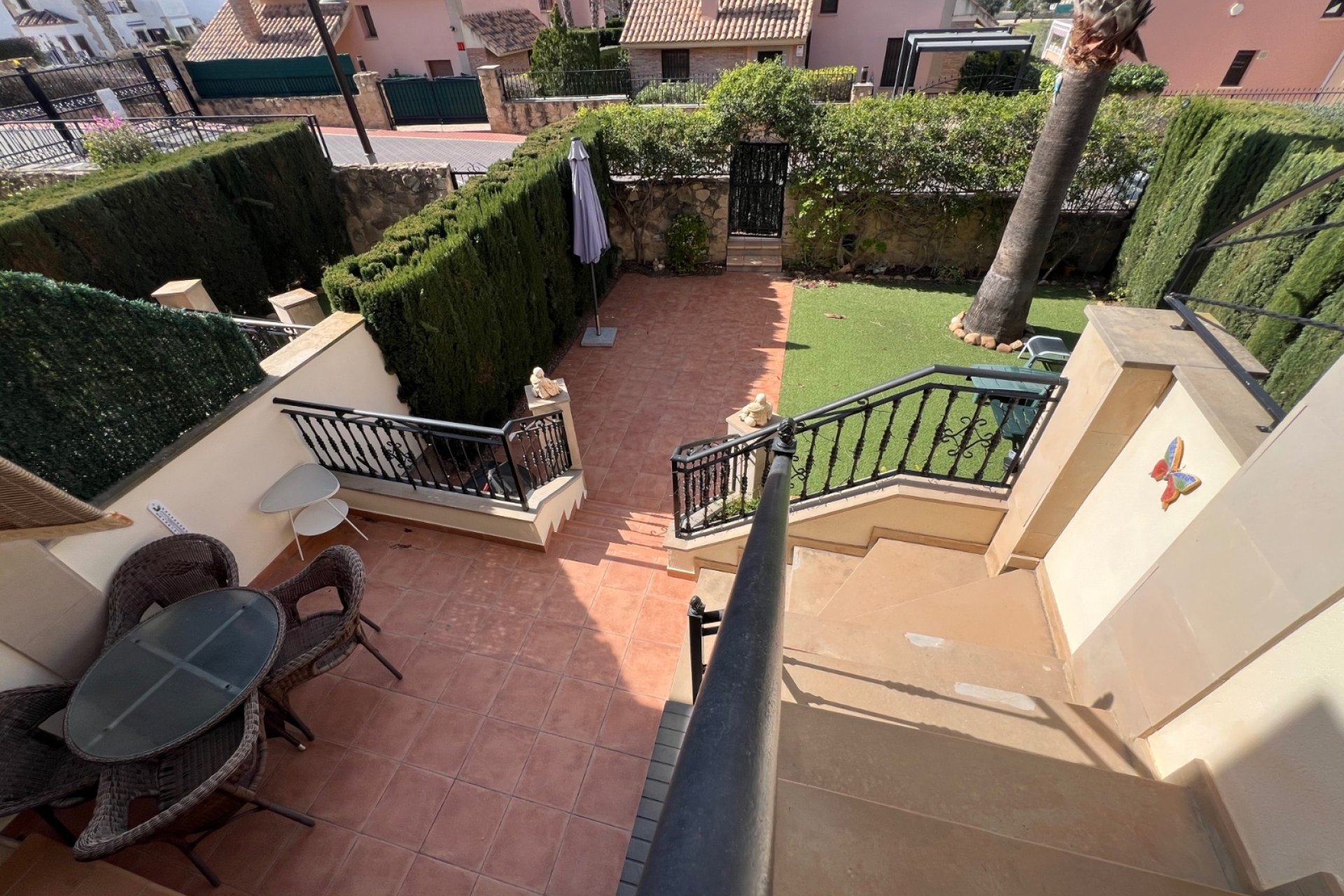 Herverkoop - Bungalow -
Algorfa - Inland