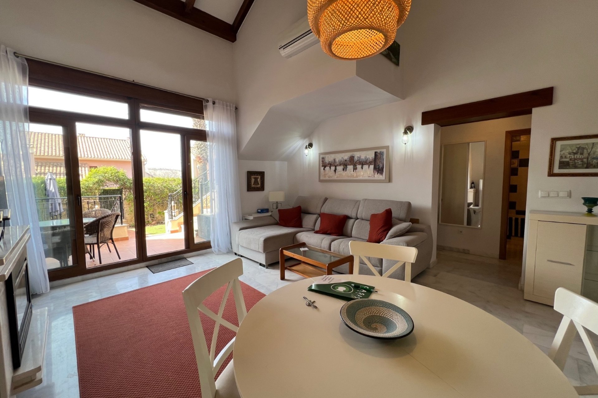 Herverkoop - Bungalow -
Algorfa - Inland