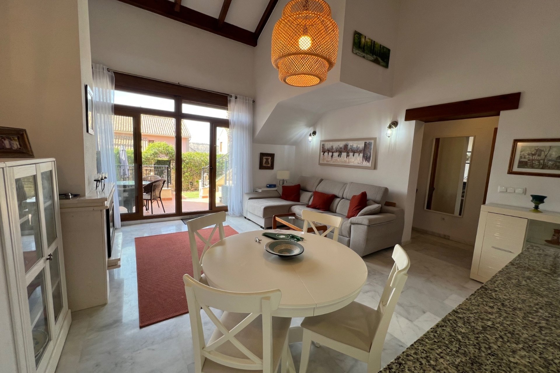 Herverkoop - Bungalow -
Algorfa - Inland
