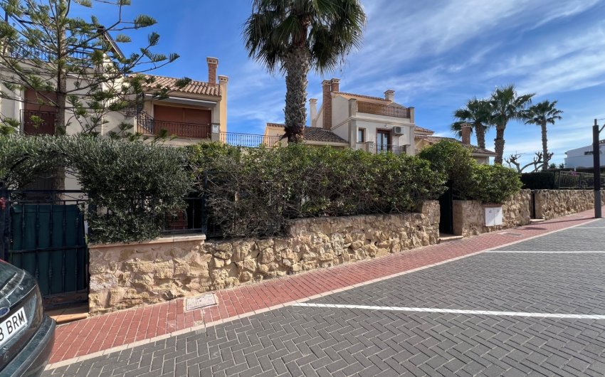 Herverkoop - Bungalow -
Algorfa - Inland