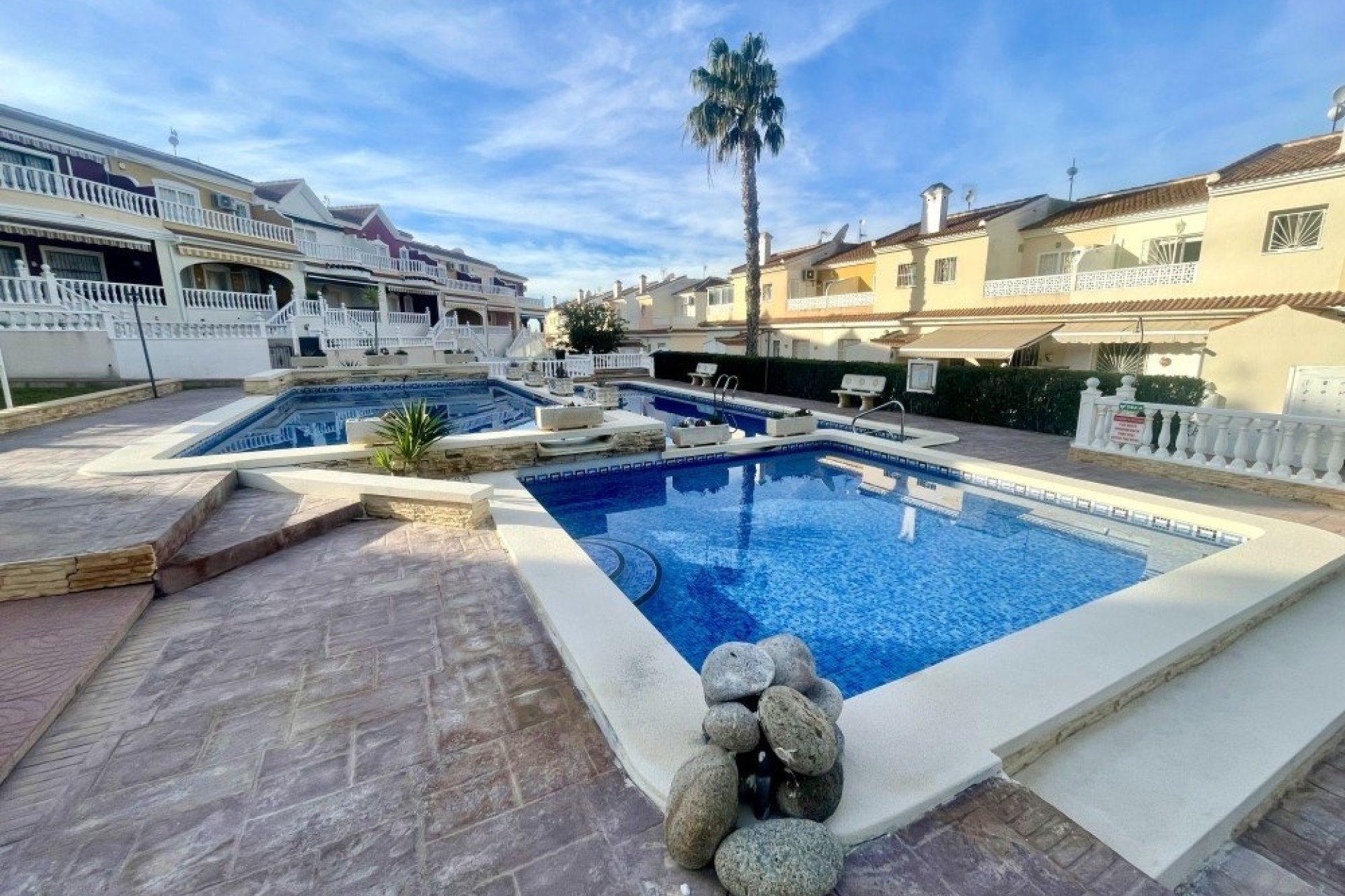Herverkoop - Bungalow -
Benijofar - Costa Blanca