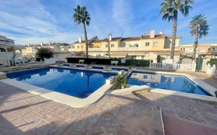 Herverkoop - Bungalow -
Benijofar - Costa Blanca