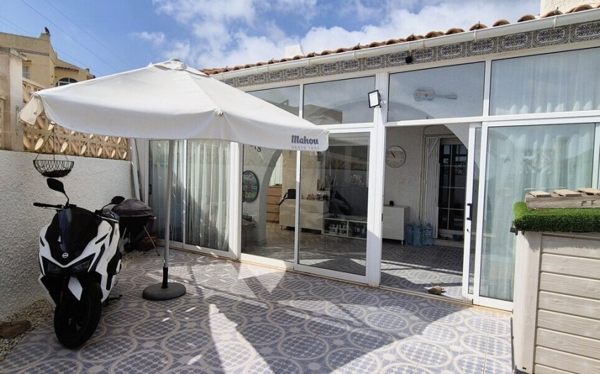Herverkoop - Bungalow -
Blue Lagoon - Costa Blanca