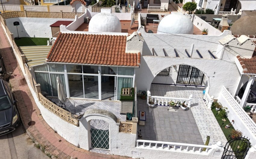 Herverkoop - Bungalow -
Blue Lagoon - Costa Blanca