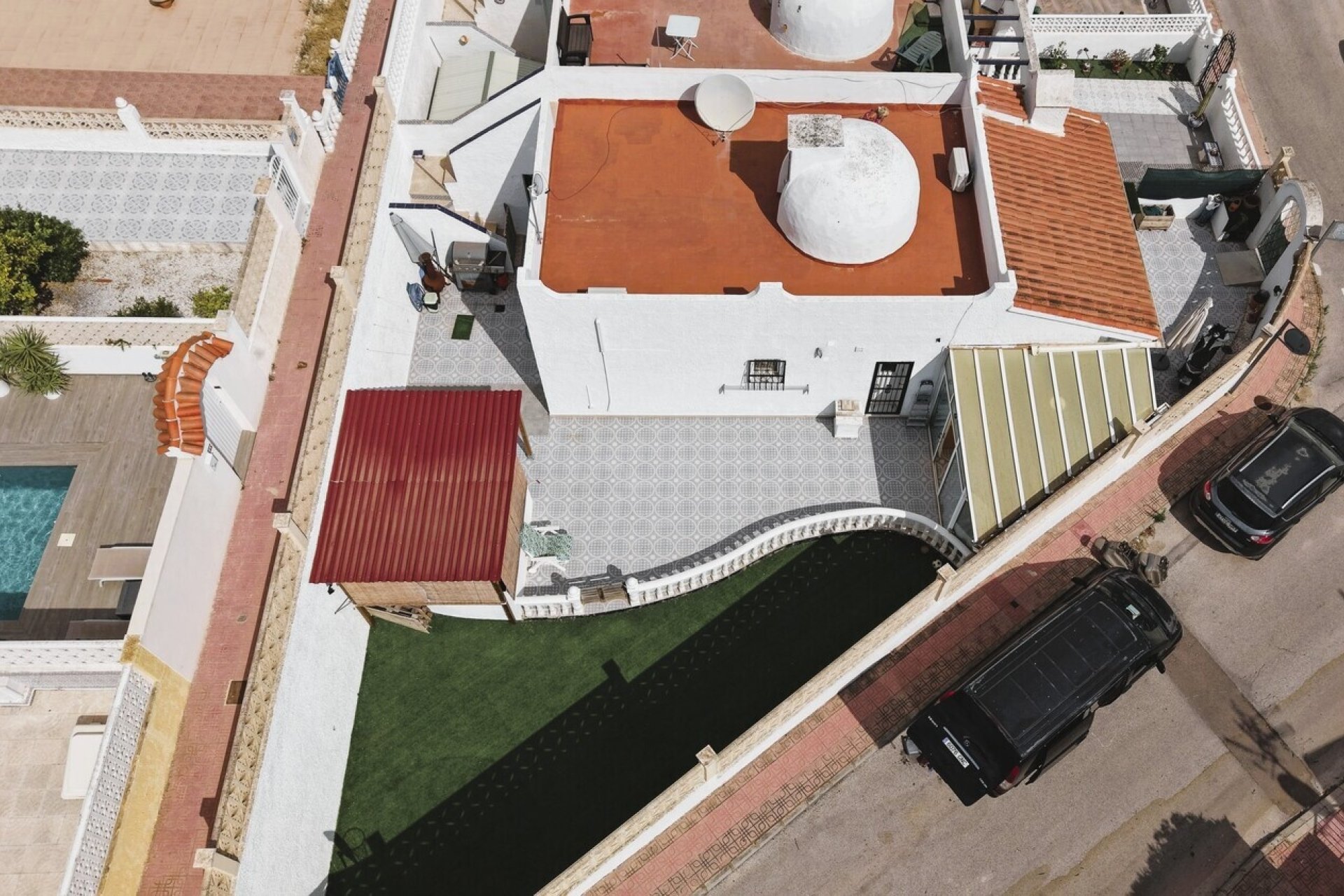 Herverkoop - Bungalow -
Blue Lagoon - Costa Blanca