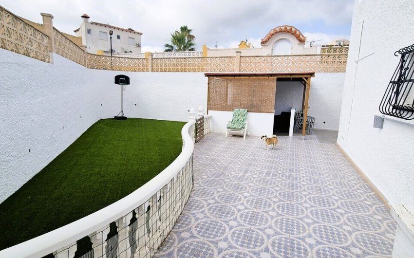 Herverkoop - Bungalow -
Blue Lagoon - Costa Blanca