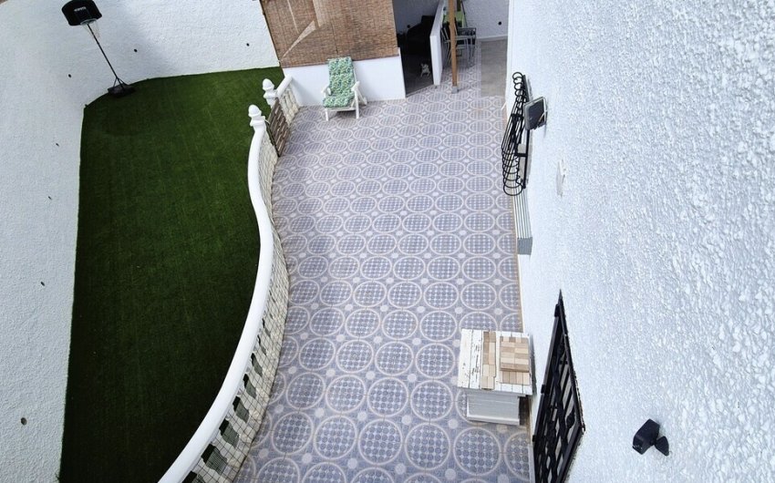 Herverkoop - Bungalow -
Blue Lagoon - Costa Blanca