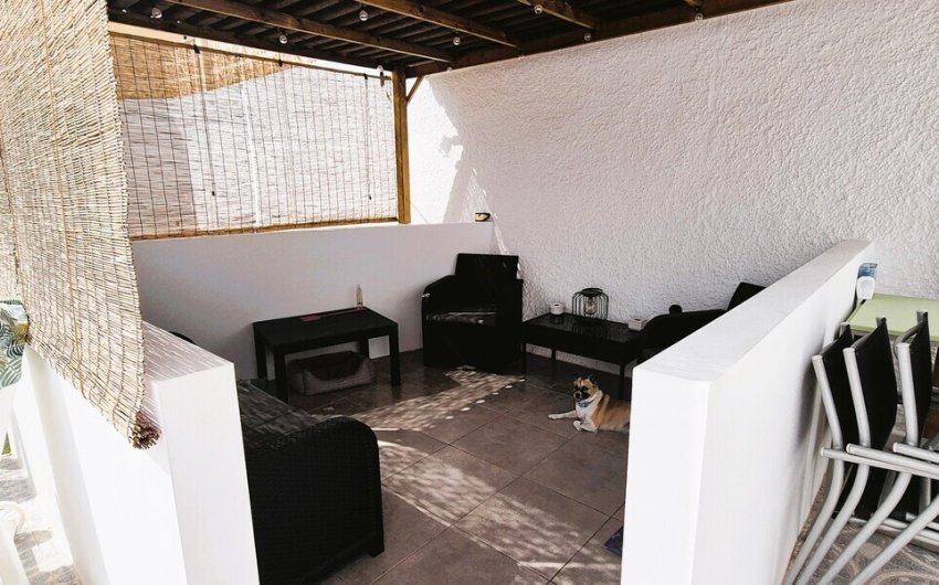 Herverkoop - Bungalow -
Blue Lagoon - Costa Blanca