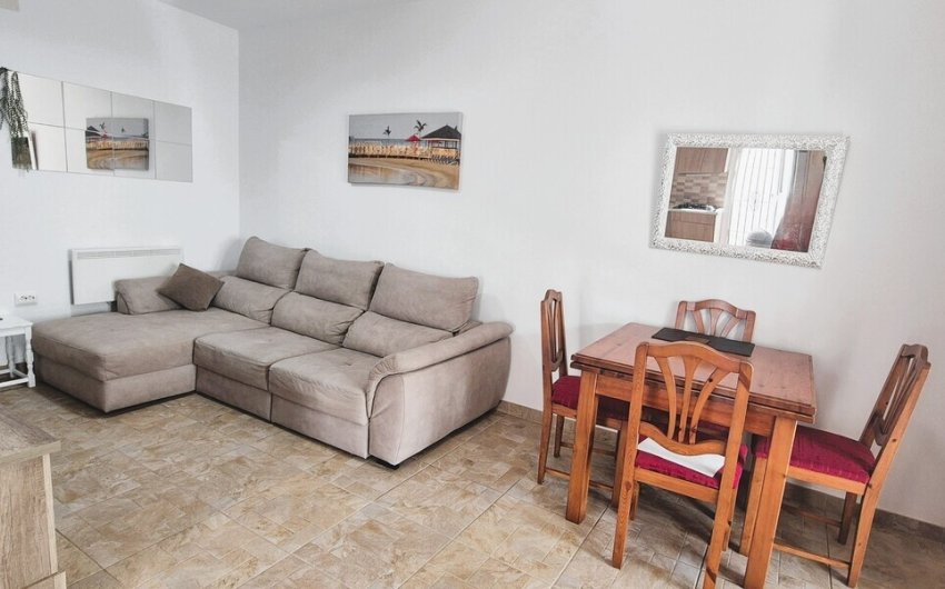 Herverkoop - Bungalow -
Blue Lagoon - Costa Blanca