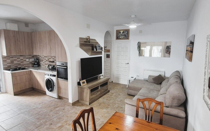 Herverkoop - Bungalow -
Blue Lagoon - Costa Blanca
