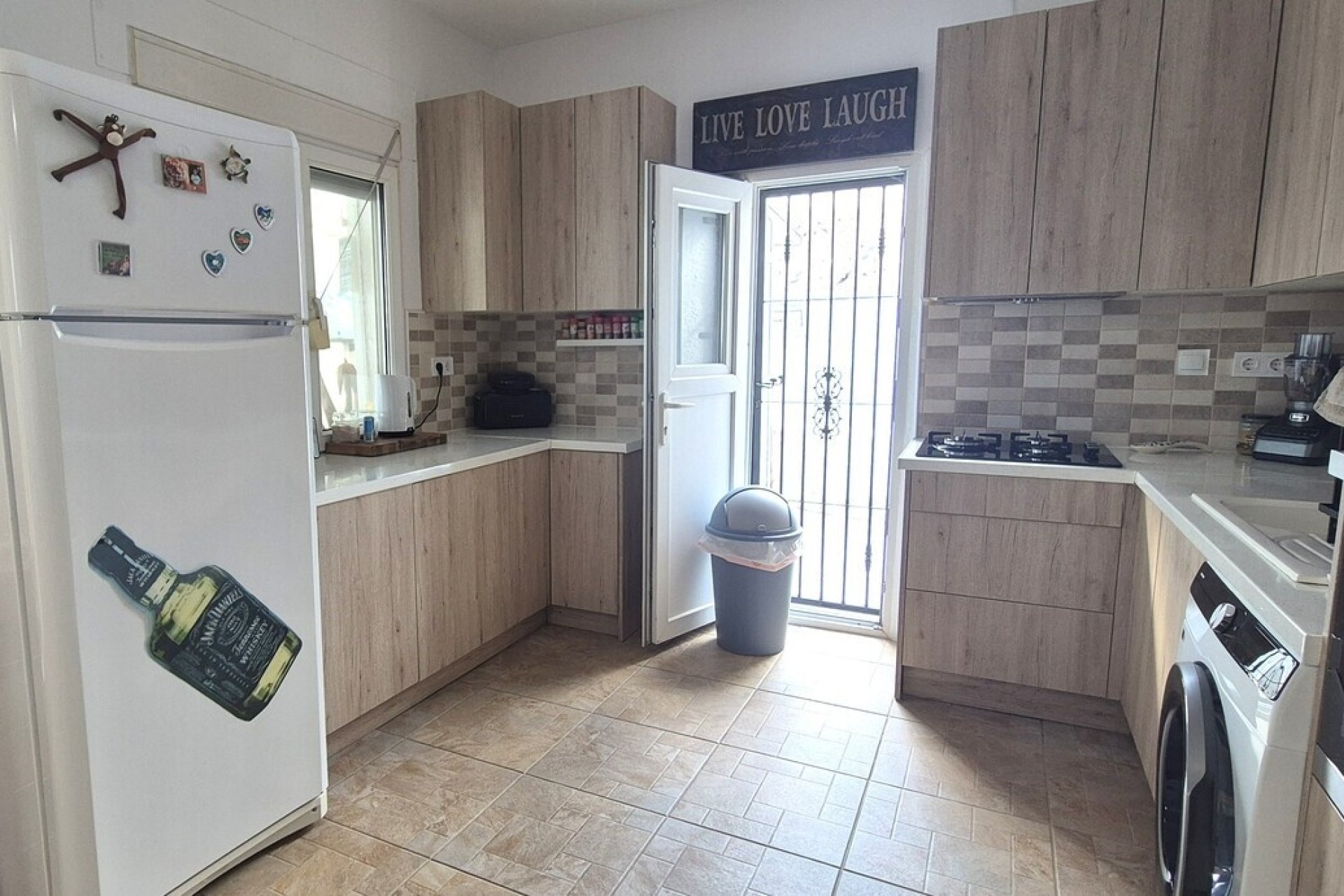 Herverkoop - Bungalow -
Blue Lagoon - Costa Blanca