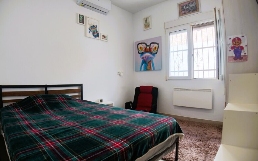 Herverkoop - Bungalow -
Blue Lagoon - Costa Blanca