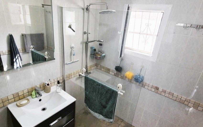Herverkoop - Bungalow -
Blue Lagoon - Costa Blanca