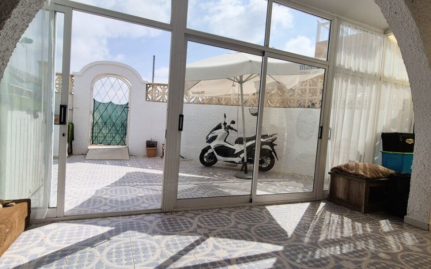 Herverkoop - Bungalow -
Blue Lagoon - Costa Blanca
