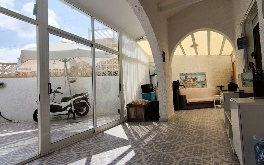 Herverkoop - Bungalow -
Blue Lagoon - Costa Blanca