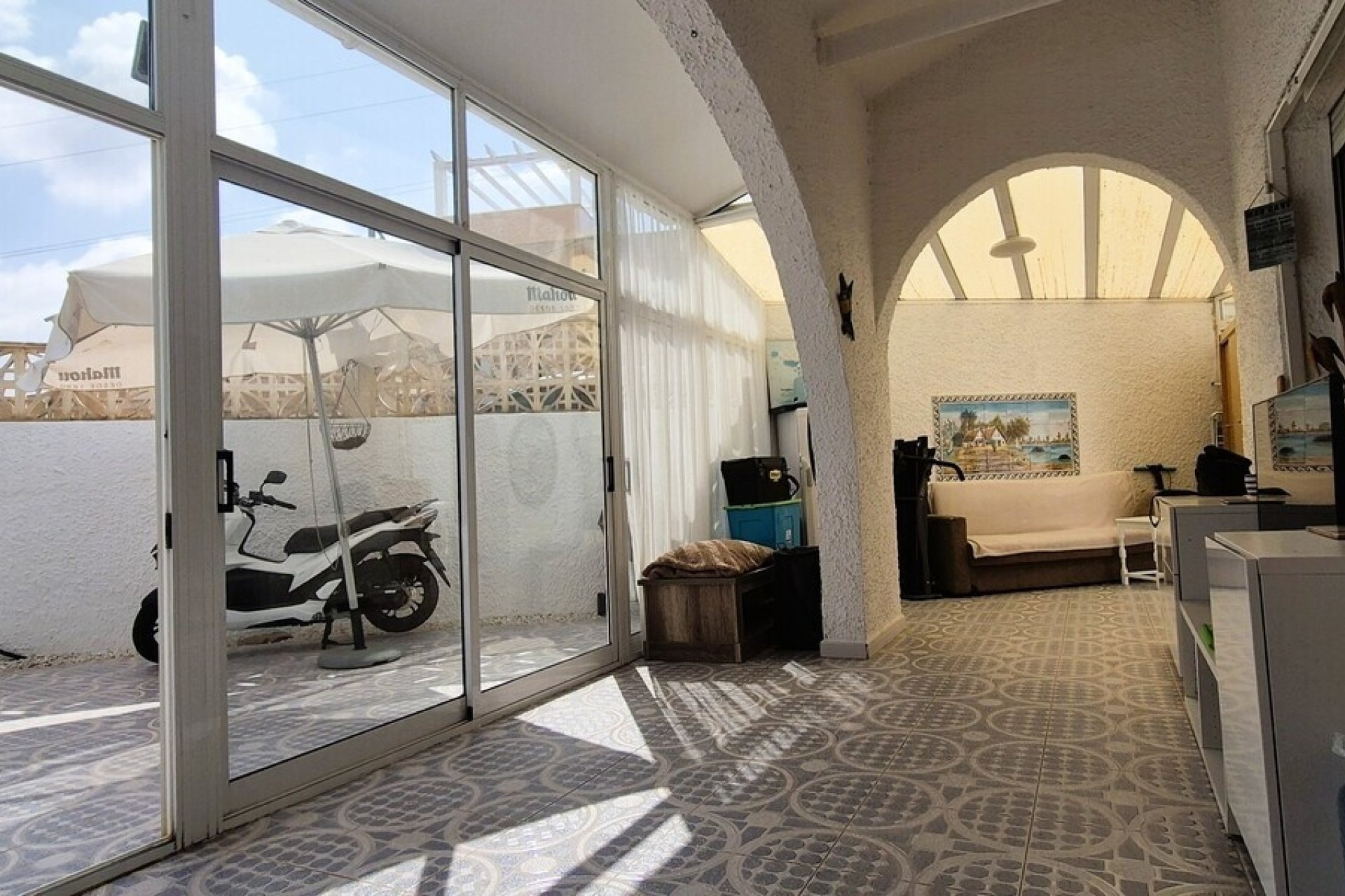 Herverkoop - Bungalow -
Blue Lagoon - Costa Blanca