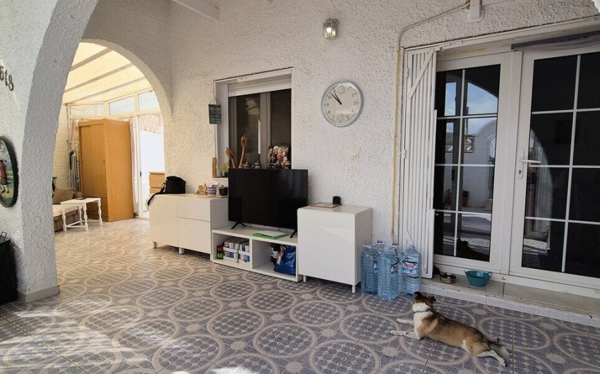 Herverkoop - Bungalow -
Blue Lagoon - Costa Blanca
