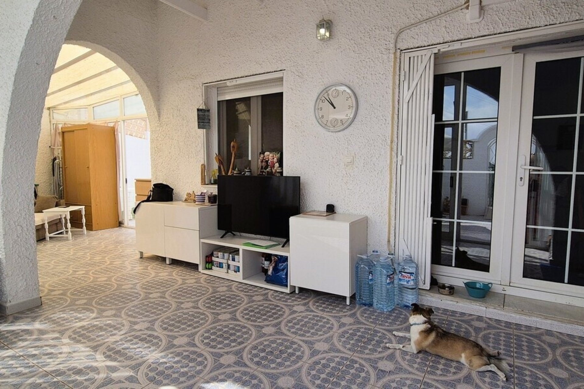 Herverkoop - Bungalow -
Blue Lagoon - Costa Blanca