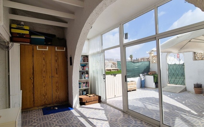 Herverkoop - Bungalow -
Blue Lagoon - Costa Blanca