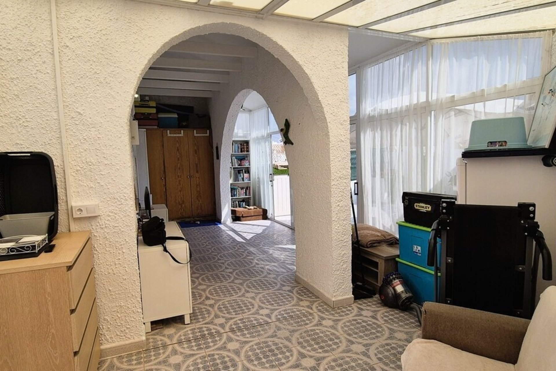 Herverkoop - Bungalow -
Blue Lagoon - Costa Blanca