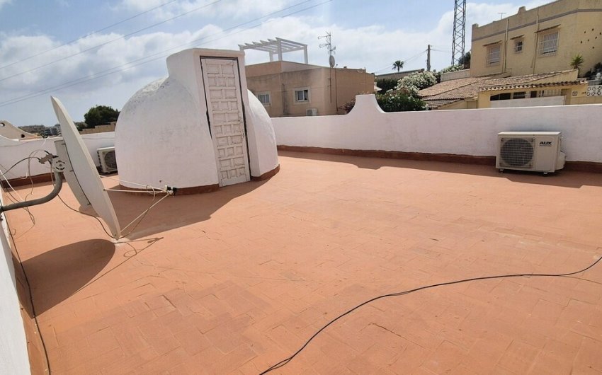 Herverkoop - Bungalow -
Blue Lagoon - Costa Blanca