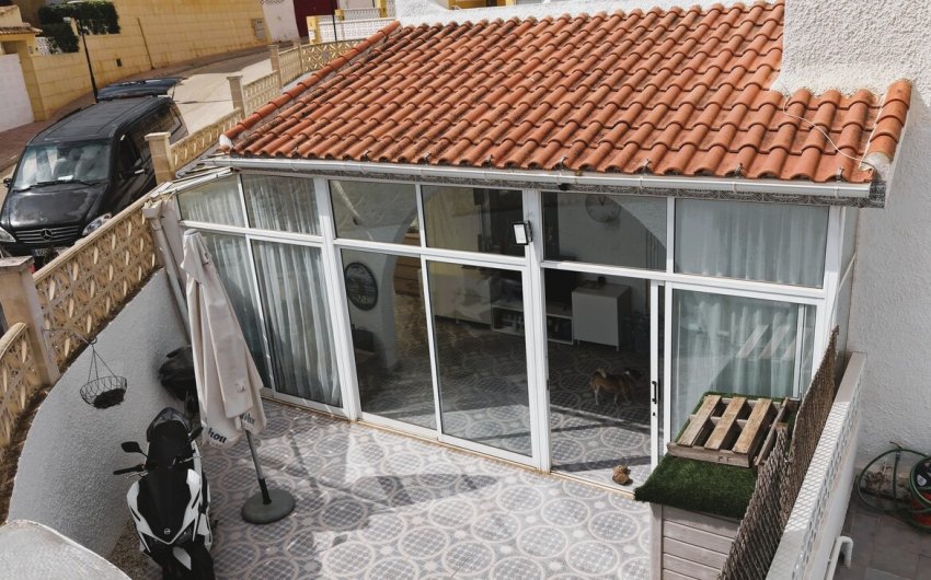 Herverkoop - Bungalow -
Blue Lagoon - Costa Blanca