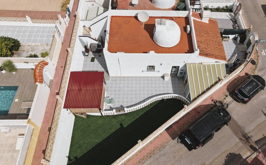 Herverkoop - Bungalow -
Blue Lagoon - Costa Blanca