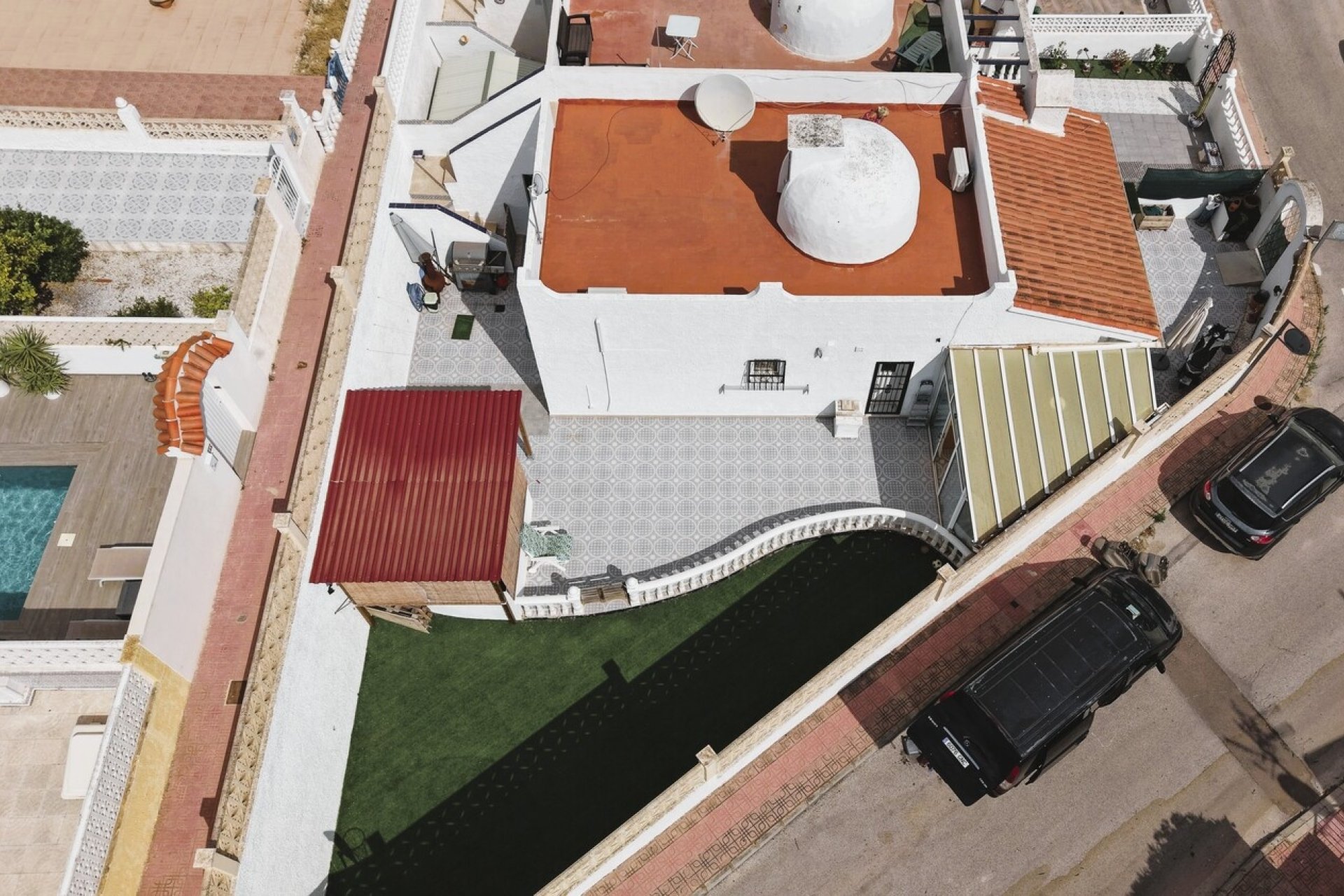 Herverkoop - Bungalow -
Blue Lagoon - Costa Blanca