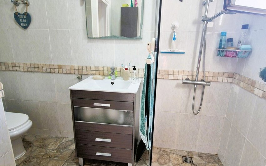 Herverkoop - Bungalow -
Blue Lagoon - Costa Blanca