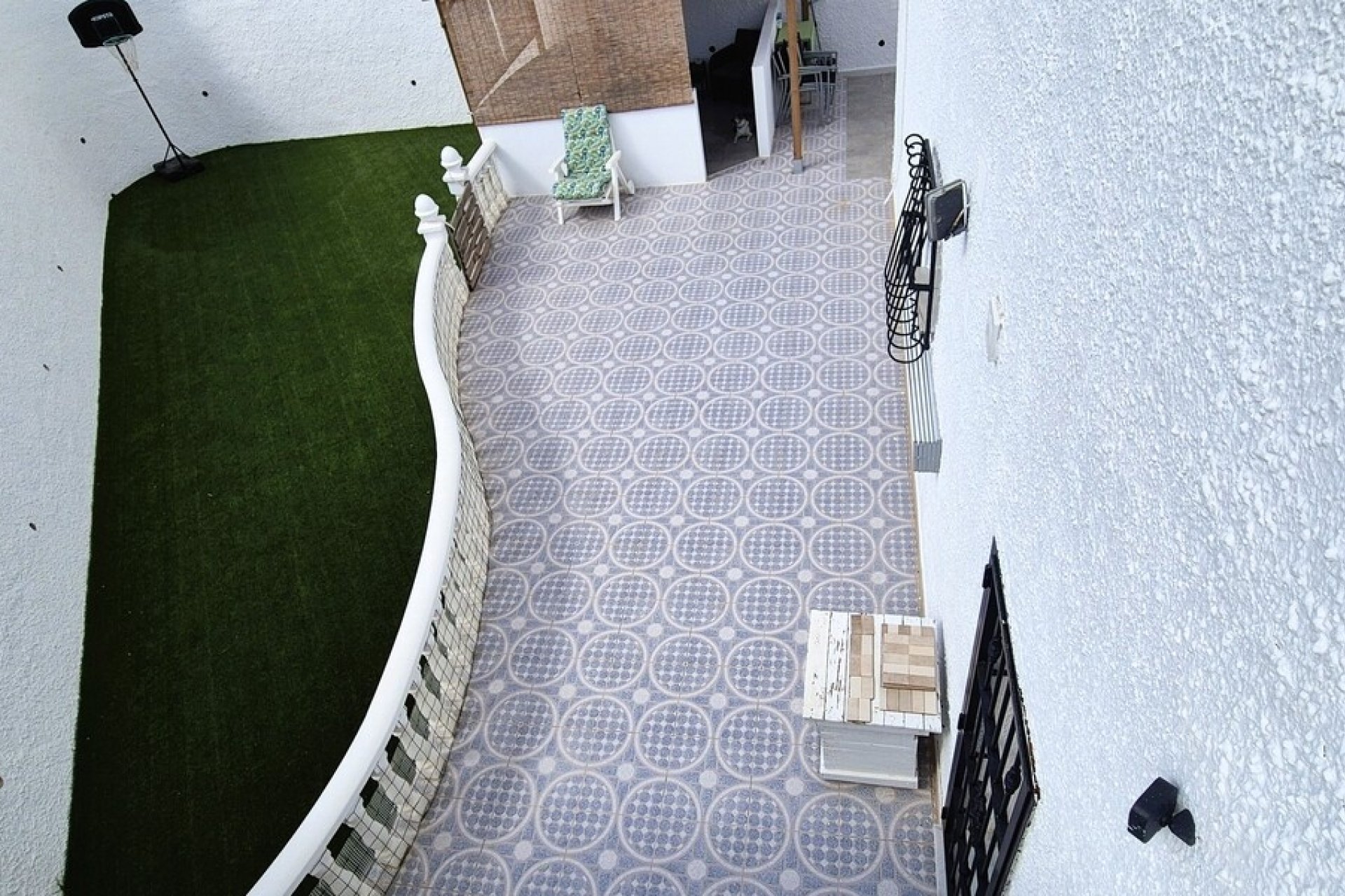 Herverkoop - Bungalow -
Blue Lagoon - Costa Blanca